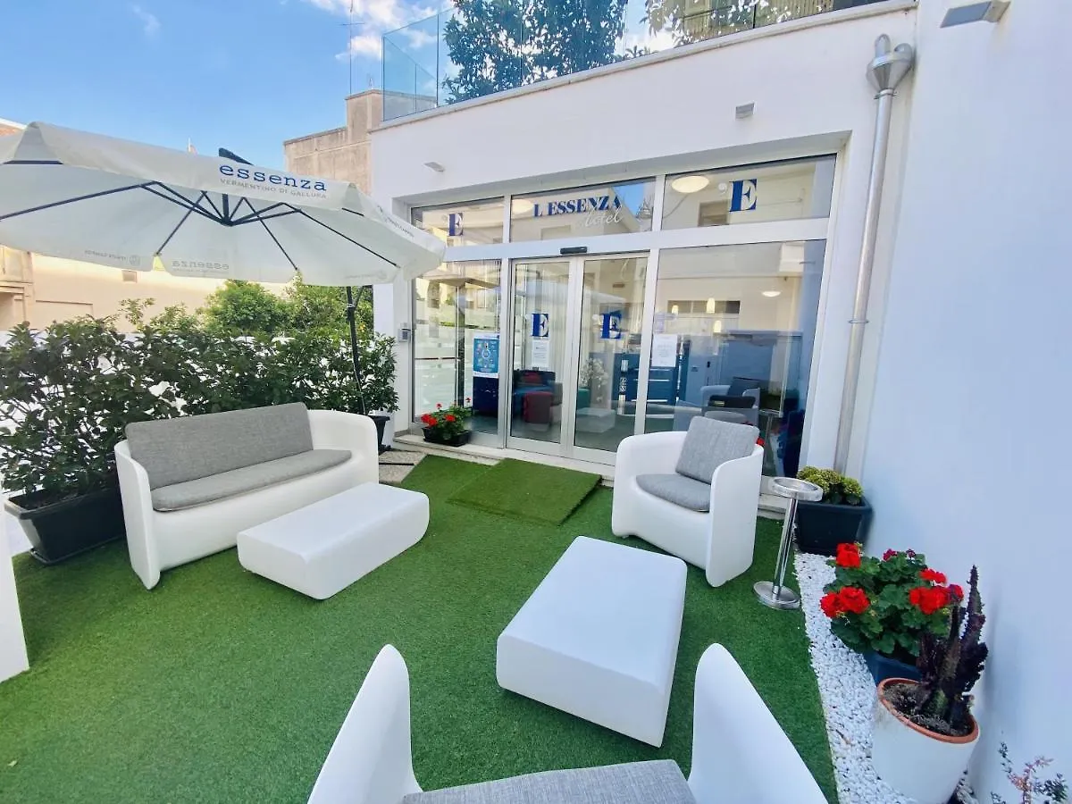 L'Essenza Hotel Olbia