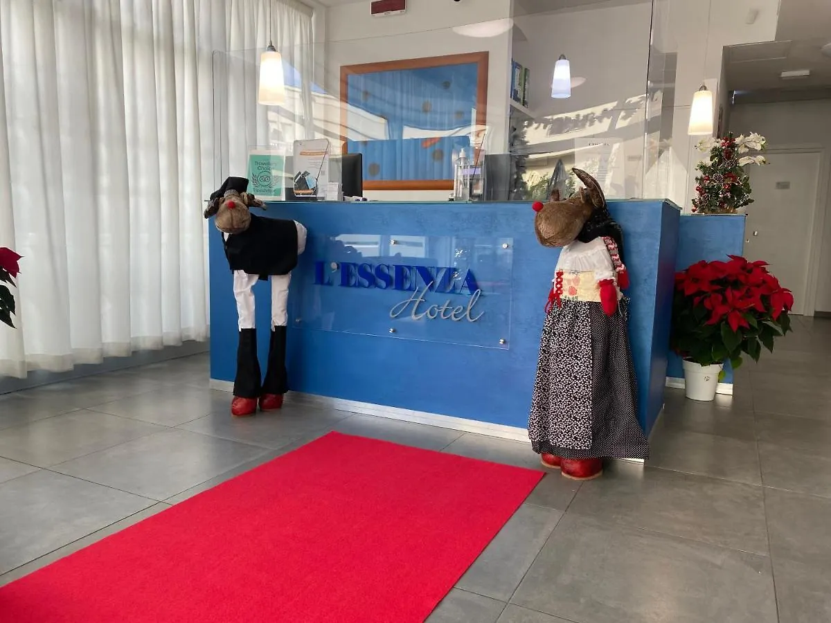 L'Essenza Hotel Olbia 4*,  Italien