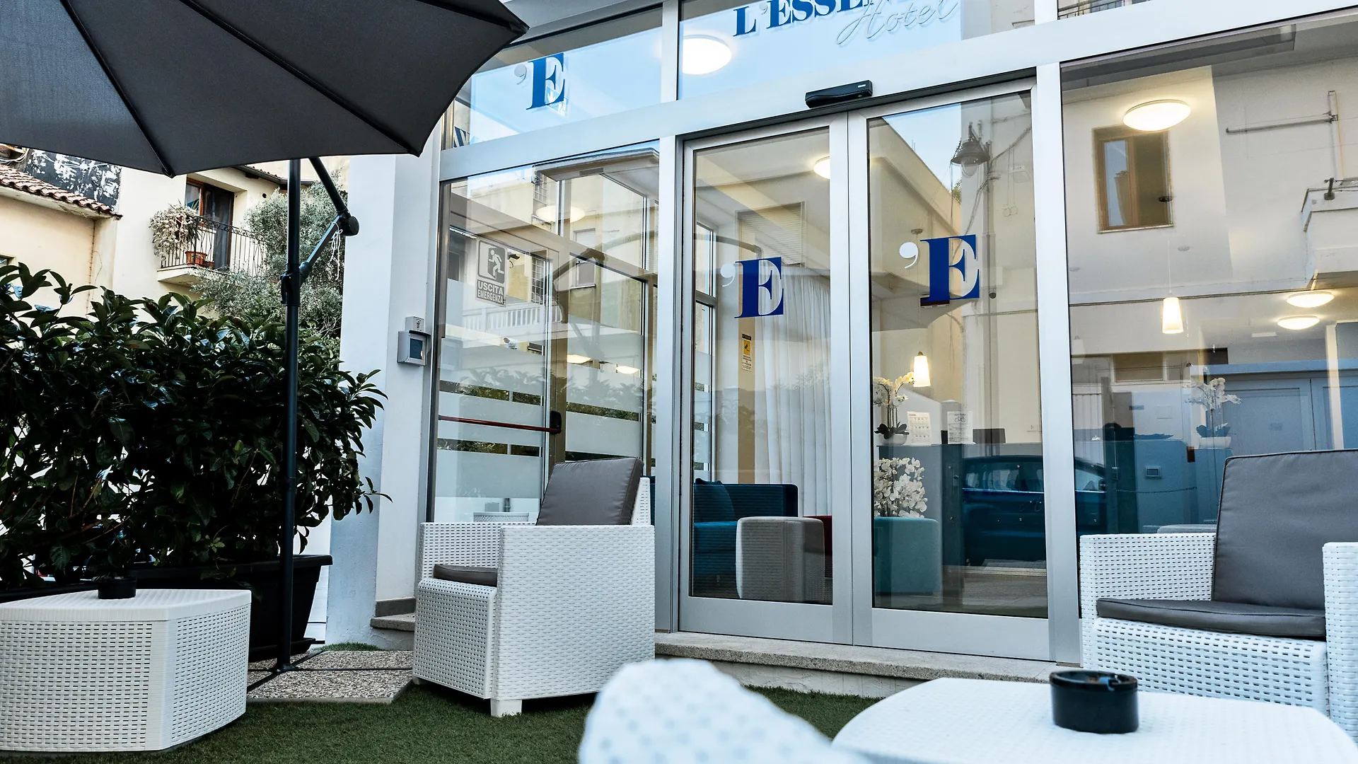 L'Essenza Hotel Olbia