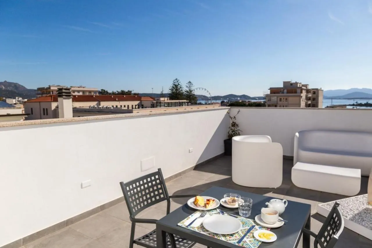 L'Essenza Hotel Olbia